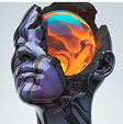 User avatar representing global user