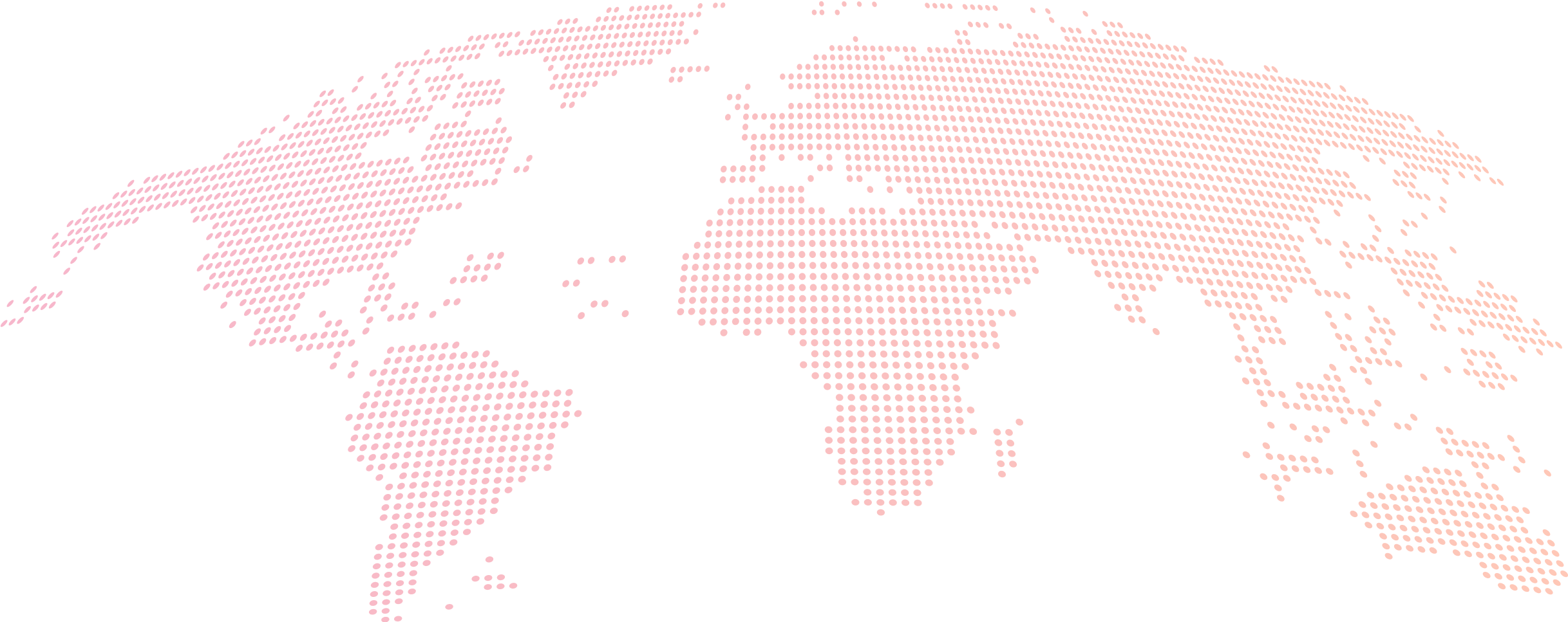 World map showing global performance metrics and user distribution